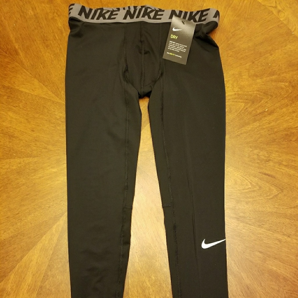 Nike men's compression pants